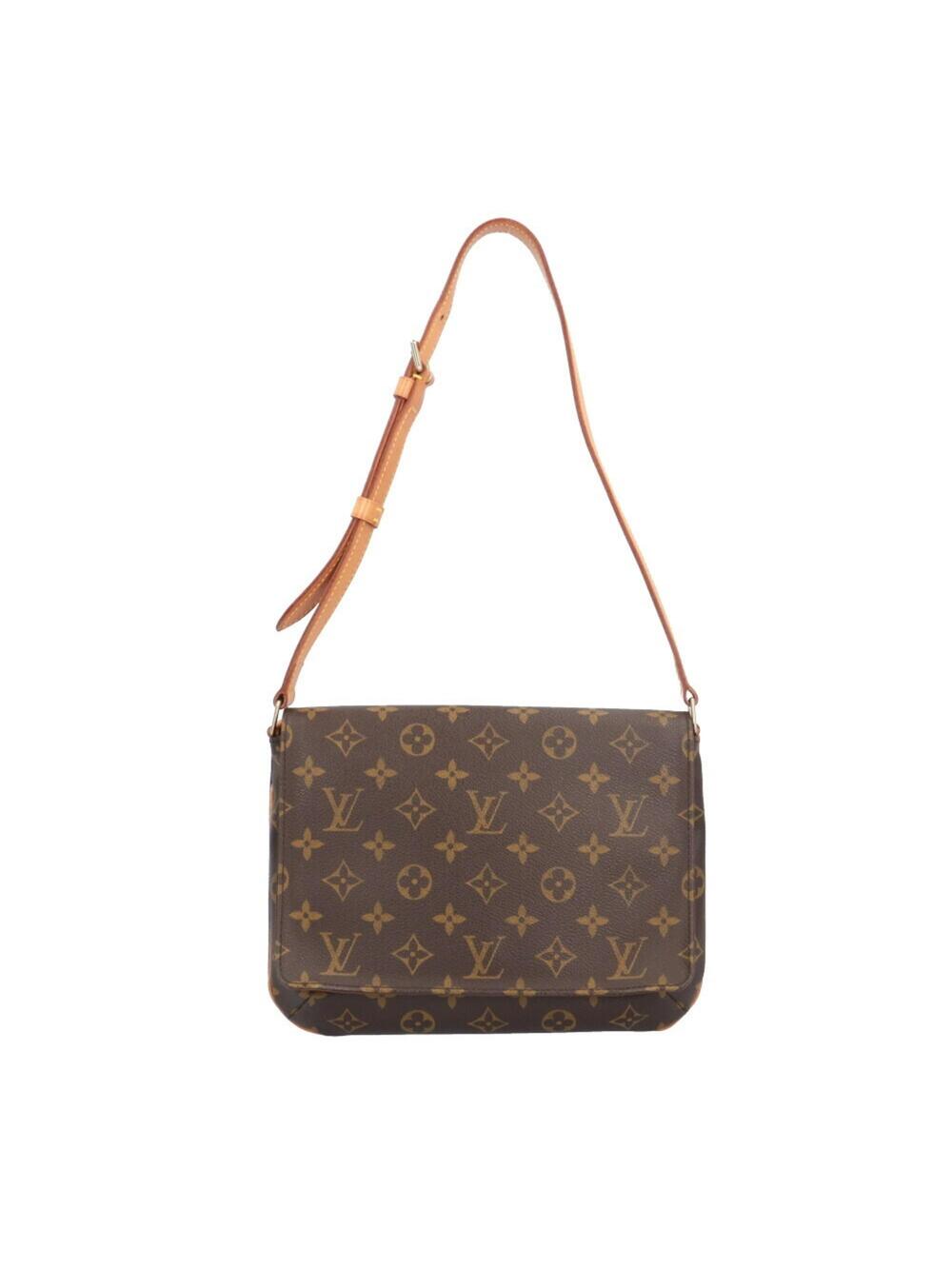 Louis Vuitton Musette Tango Handbag #266691L90B